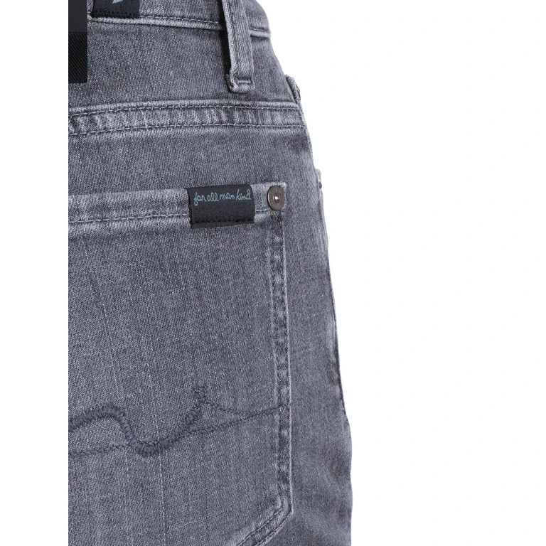 7 For All Mankind MODERN DOJO Soho Grey Jean - Women