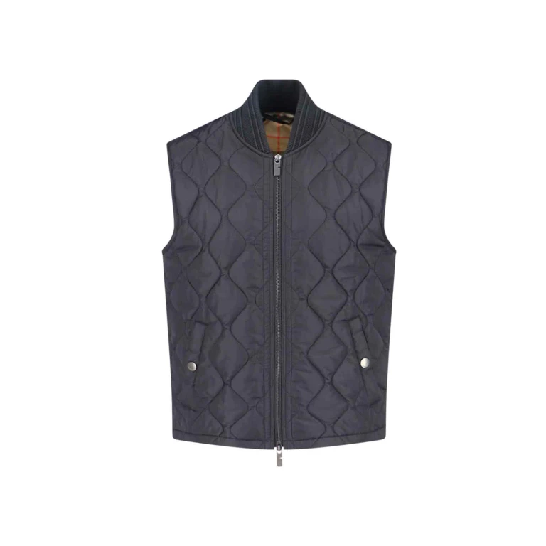Burberry Quilted Vest