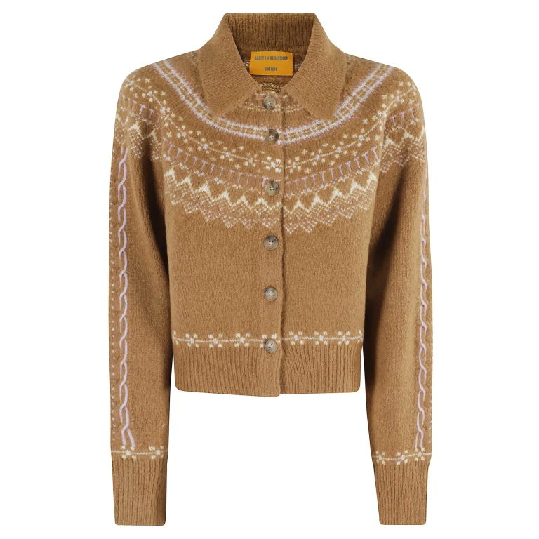 Guest in Residence Cardigan - Multicolore