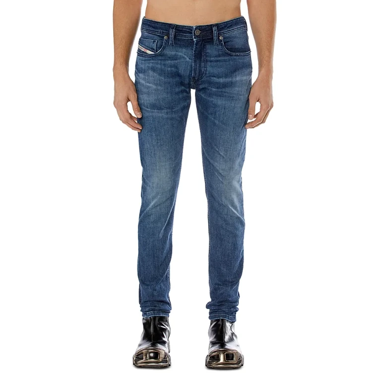 Diesel 1979 Sleenker Skinny Fit Jeans in Denim