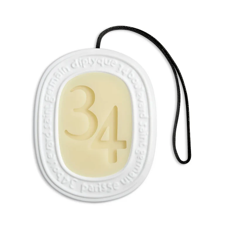 Diptyque 34 Boulevard Saint Germain Scented Oval