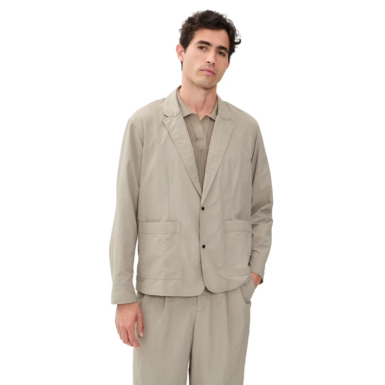 AUTO-REPLY Nylon Beach Blazer Pumice XL