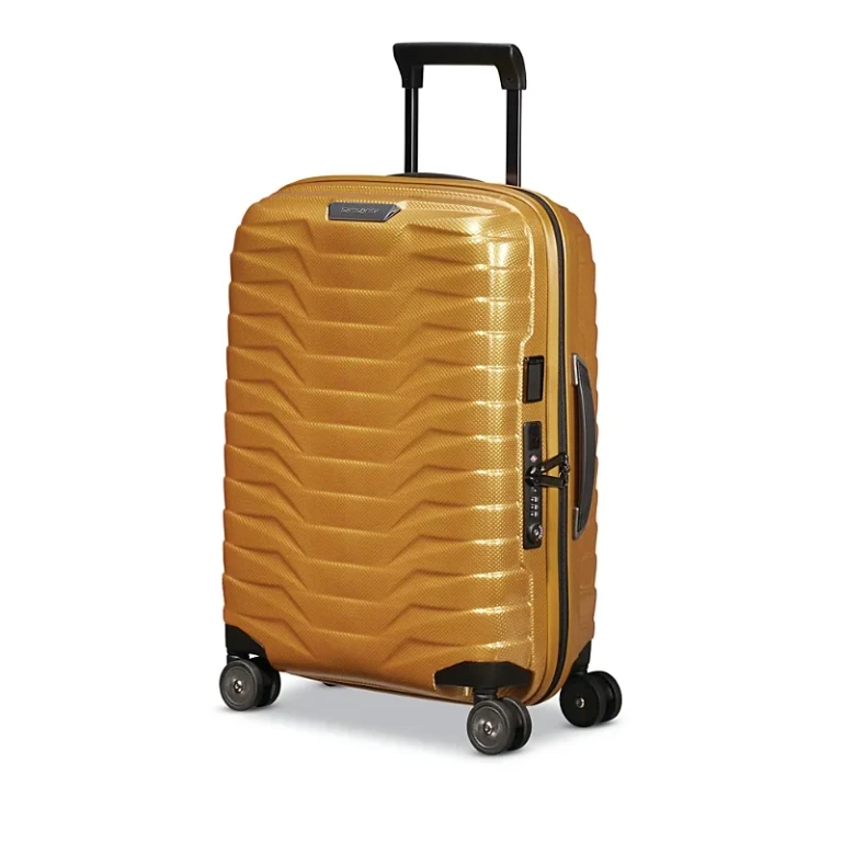 Samsonite Proxis Carry On Spinner Suitcase