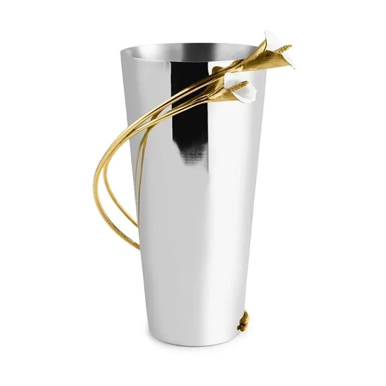 Michael Aram Calla Lily Vase, Large