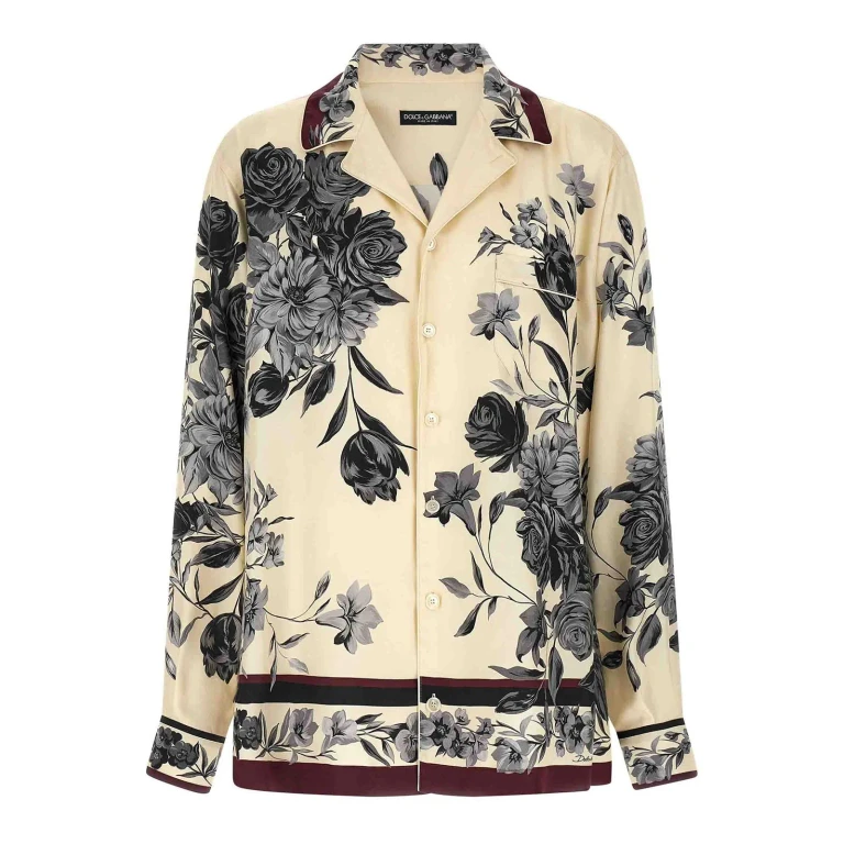 Dolce & Gabbana Chemise - Multicolore