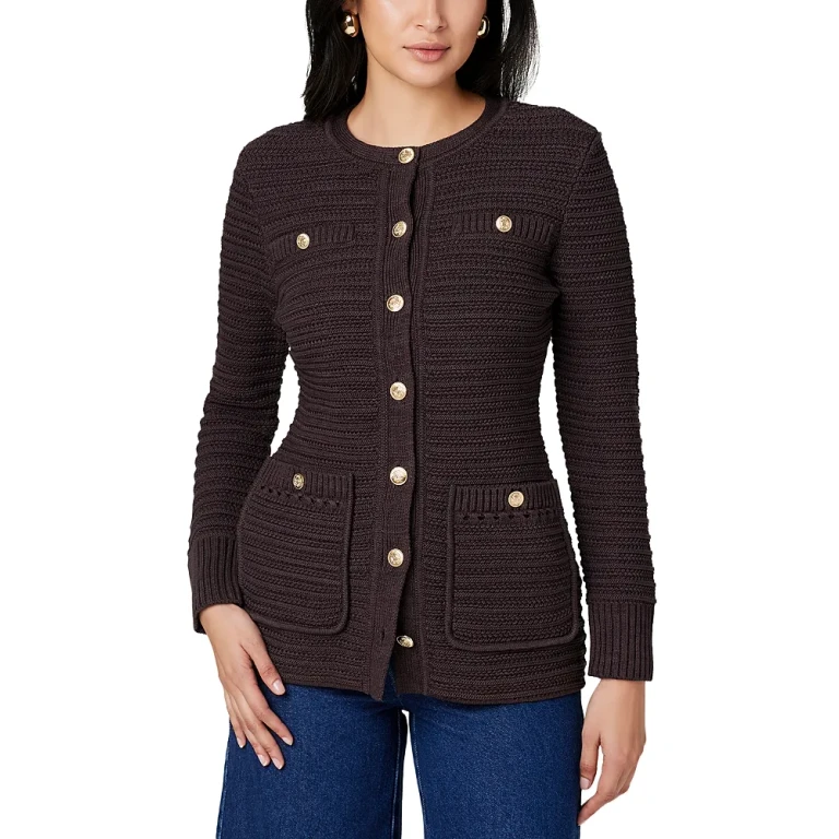 Toccin Constance Cardigan Jacket