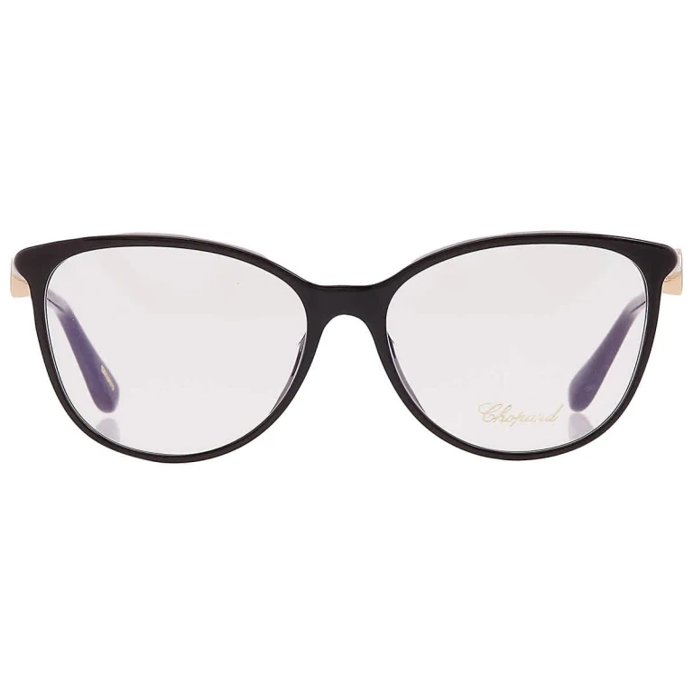 Chopard Demo Cat Eye Ladies Eyeglasses VCH283S 0700 55