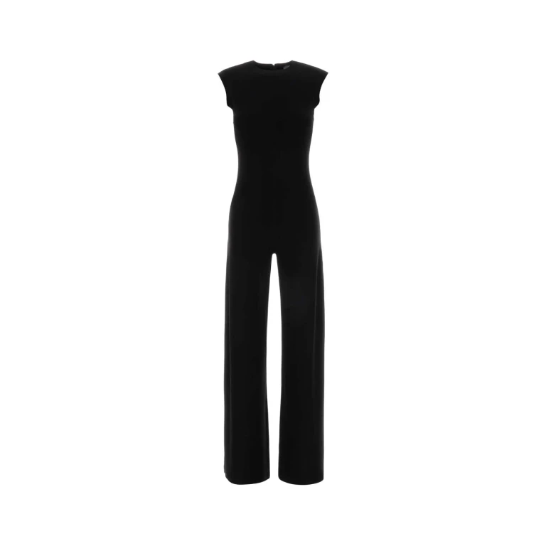 Jumpsuit Woman color Black (KK425JPL304001)