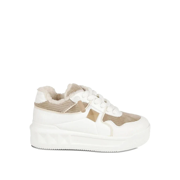 Valentino Garavani Baskets - Blanc