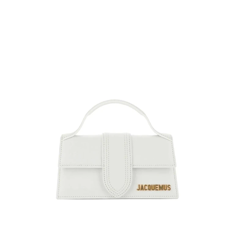 Jacquemus Sac Cabas - Blanc