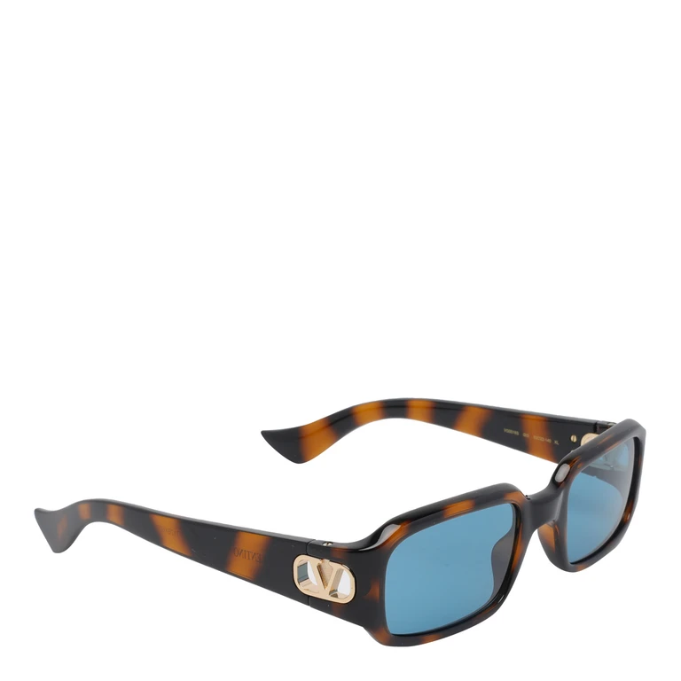 Valentino Garavani Sunglasses Brown Acetate - Women