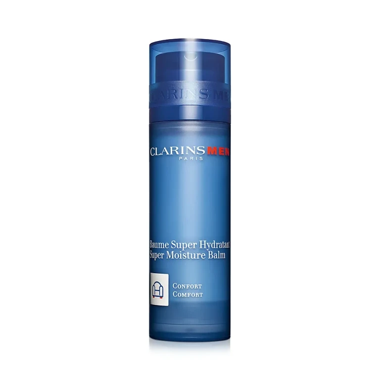 ClarinsMen Super Hydrating Moisturizer Balm, All Skin Types 1.6 oz.