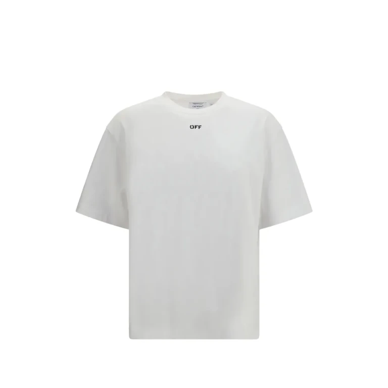 OFF WHITE - Off White Chain Araldic Arrow Skate T-shirt