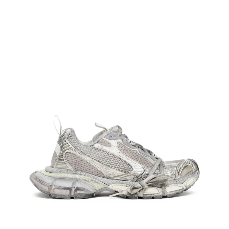 Sneakers Balenciaga 3XL con pannelli in mesh