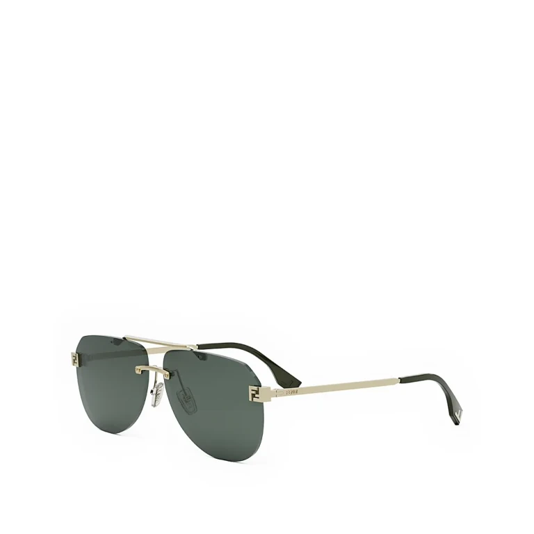 Fendi Fendi Sky Pilot Sunglasses, 61mm