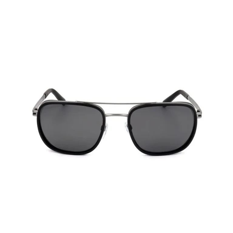 Bvlgari Mens Black Round Sunglasses 0BV5053-195/48
