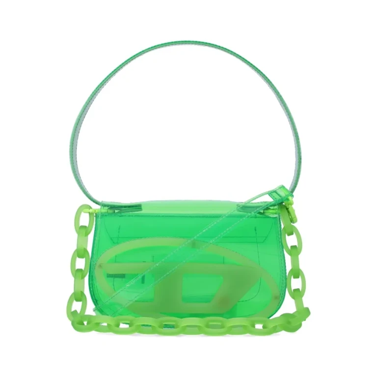 Diesel 1Dr Jelly Shoulder Bag