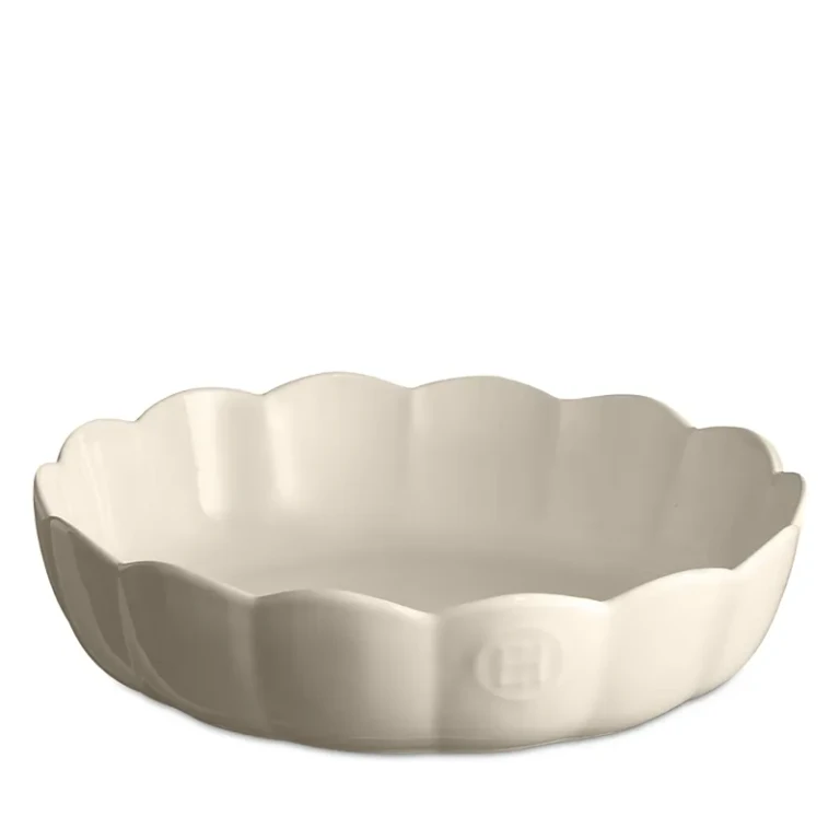 Emile Henry Madeleine Round Dish