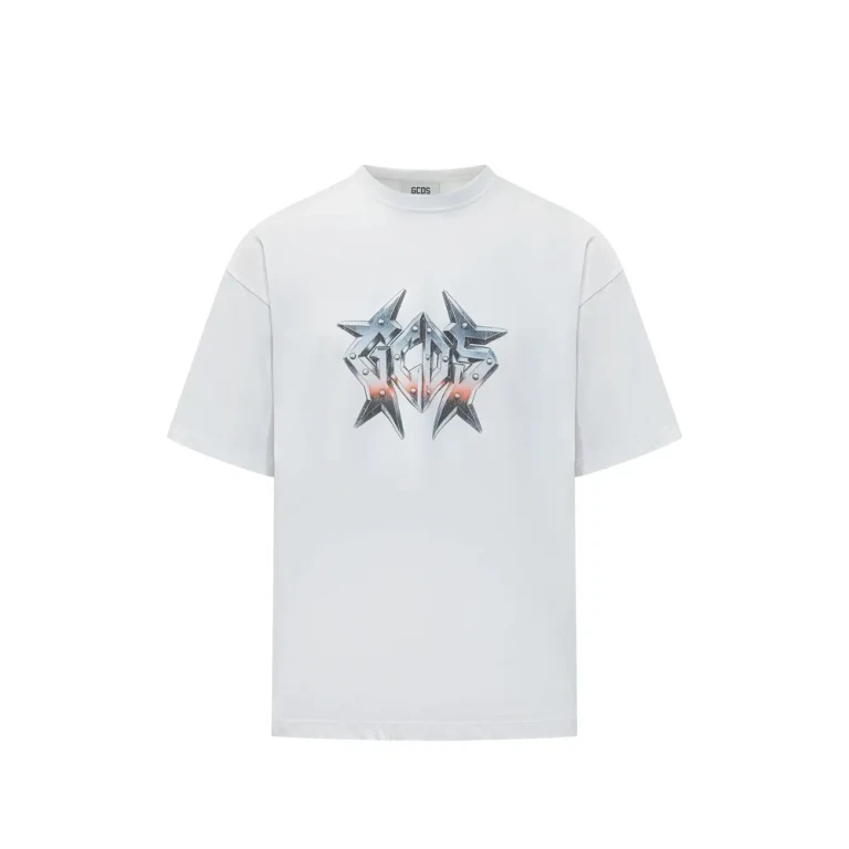 GCDS Bulletproof T-shirt Male M