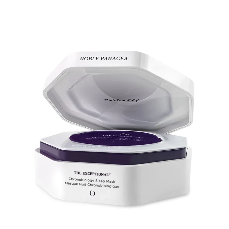 Noble Panacea The Exceptional Chronobiology Sleep Mask
