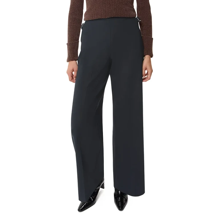 Whistles Louisa Tab Detail Trousers