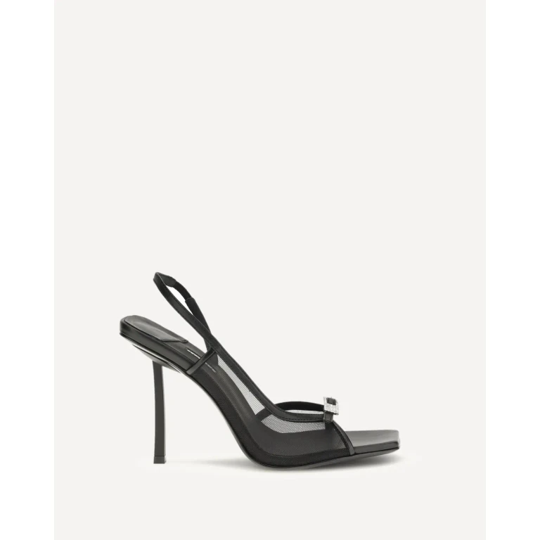 LE SILLA Vittoria mesh Sandals Female 40
