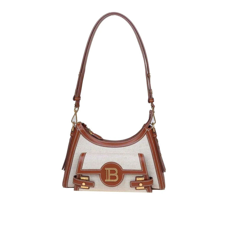 Balmain Sac Cabas - Noir