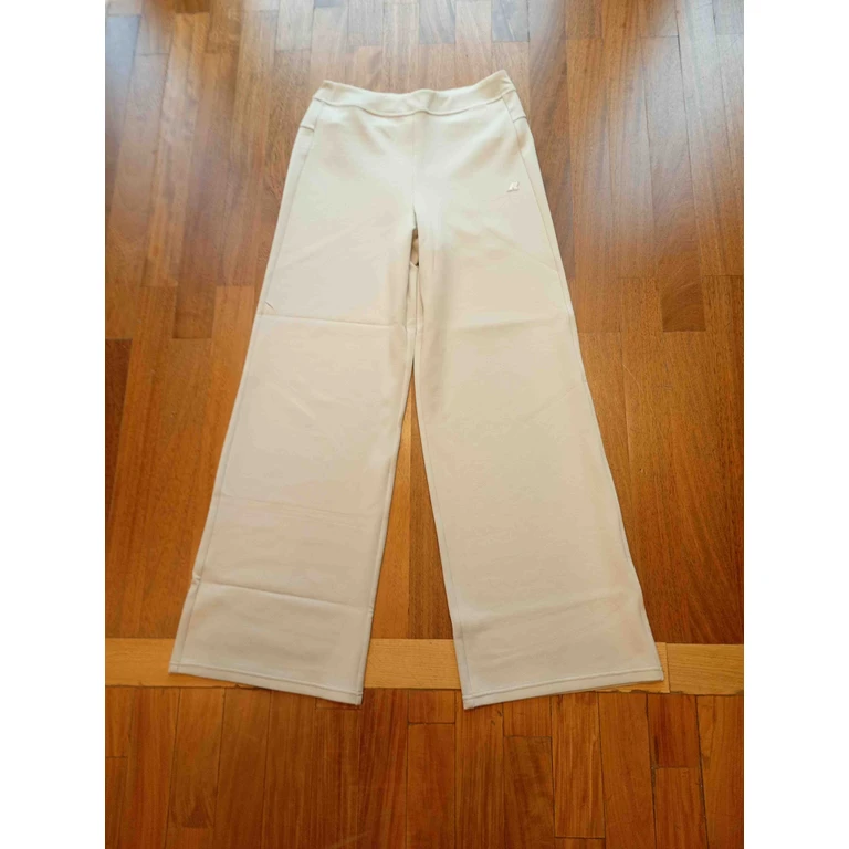 Kway Loire Light Spacer Nude & Neutrals Polyester Pant - Women