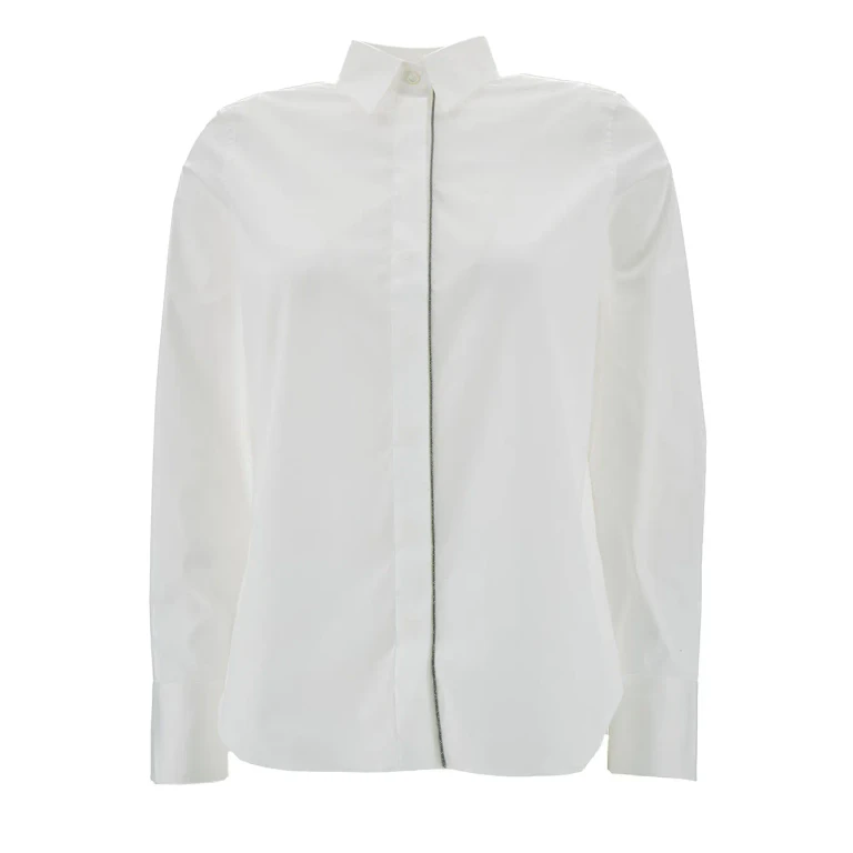 Shirt Woman color White (M0091MA626C159)
