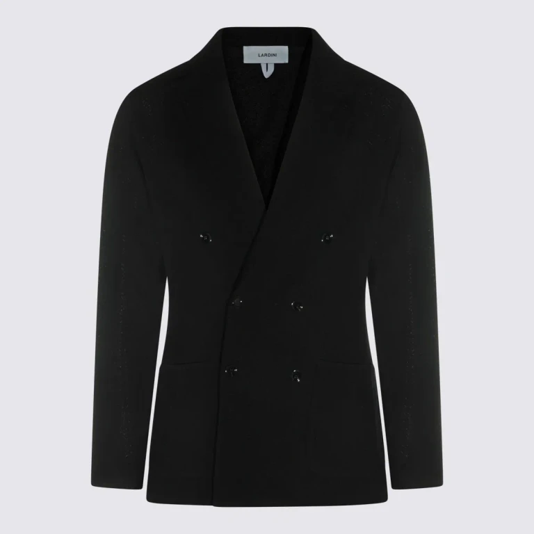 Jacket Men color Black (FJ0980AVY1F0QA1)