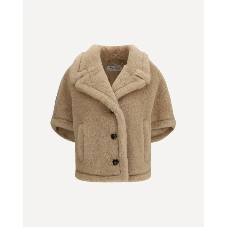 MAX MARA Corvino cape Jacket Female M-L
