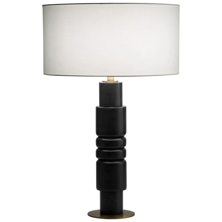 Black Table Lamp