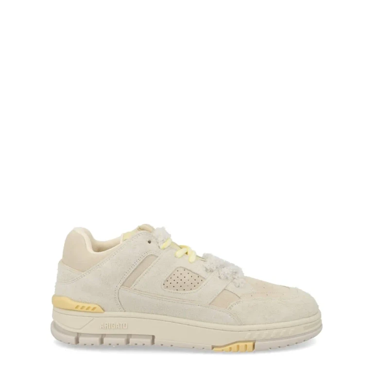 Axel Arigato Baskets - Marron (F3903002BEIGEYELLOW)