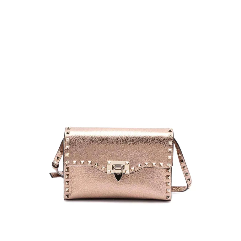 Valentino Garavani Sac Porté Épaule - Rose