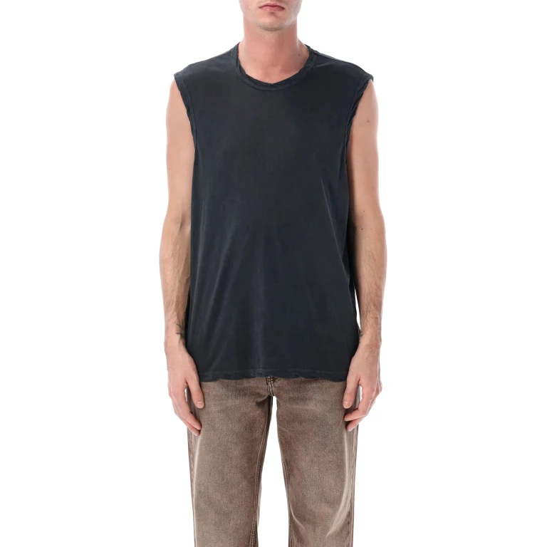 T-Shirt Men color Black (MKJ3632MGMP)
