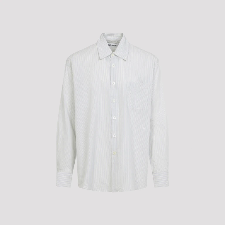 Camicia Our Legacy Above