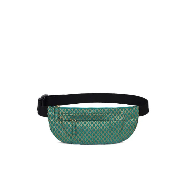 Alek Ceinture Jacquard