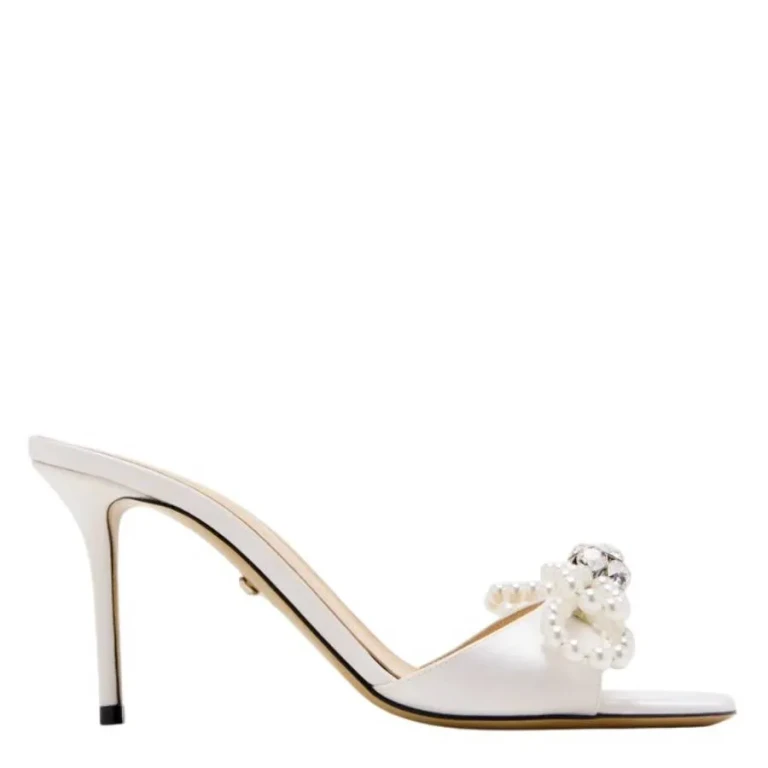 Mach & Mach Double Bow 85 Mules