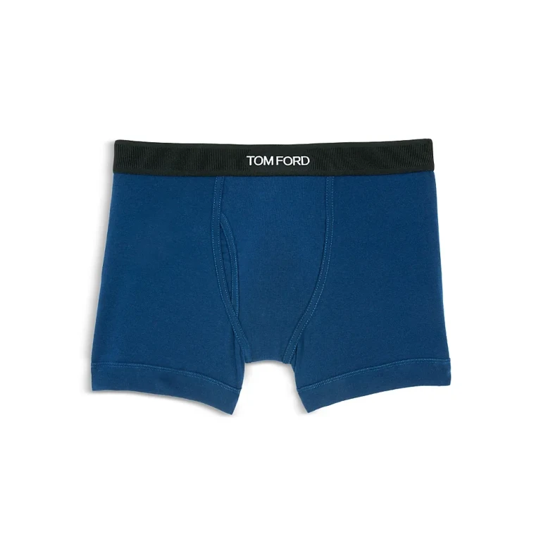 Tom Ford Cotton Blend Boxer Briefs