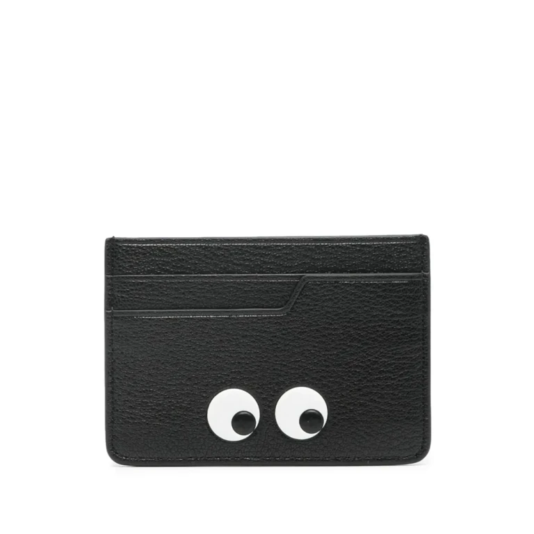 EYEs Zipped Card Case