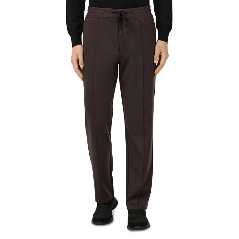 Boggi Milano Wool Trousers