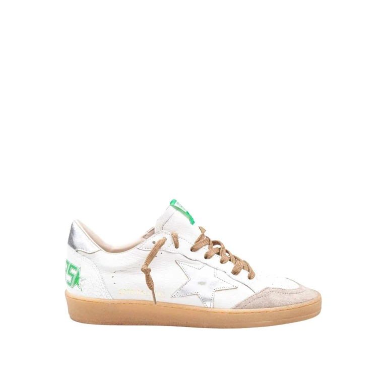 Golden Goose Baskets - Blanc