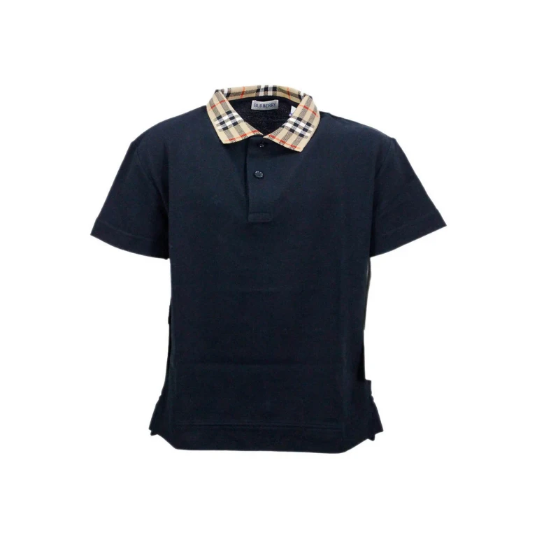 Burberry Polo - Noir