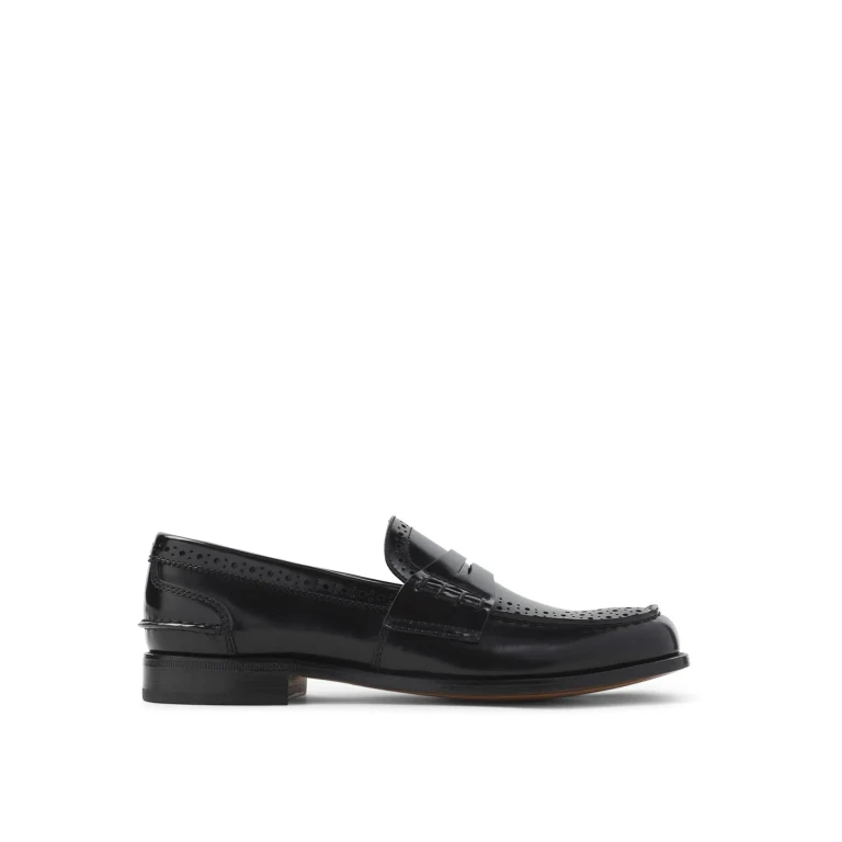Church's Mocassins - Noir