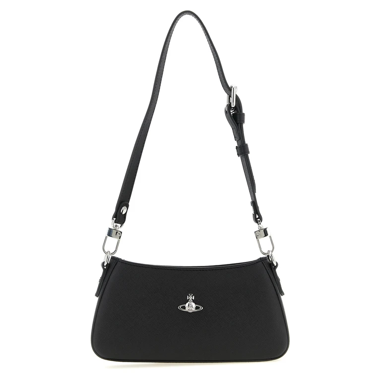 Vivienne Westwood Tasha Logo-detail Shoulder Bag