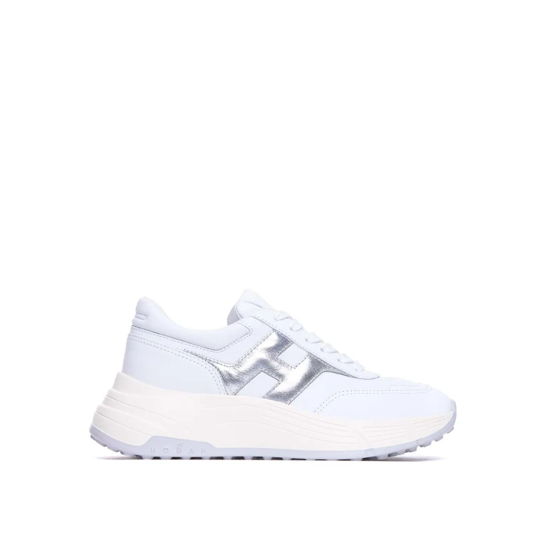 Hogan Baskets - Blanc