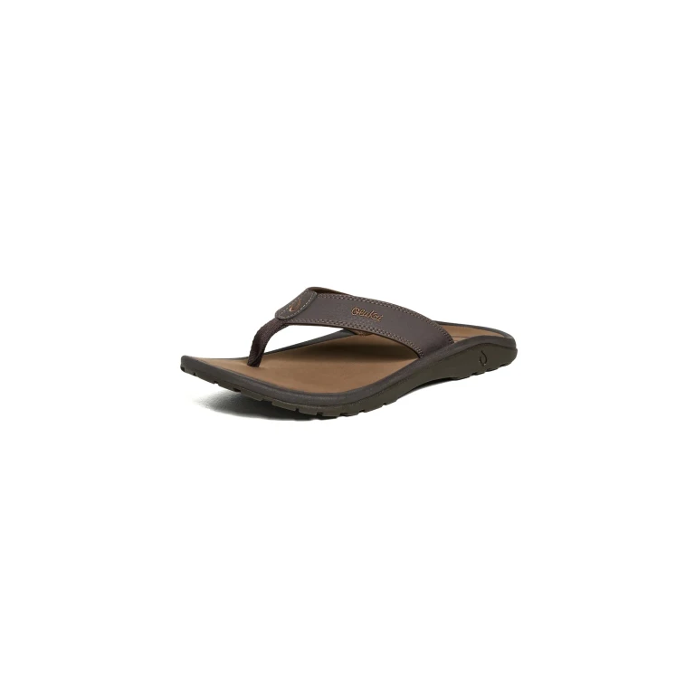 OluKai Ohana Sandals Trench Blue 11