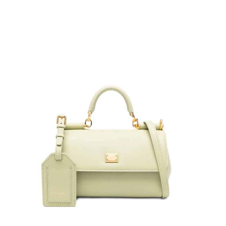 Dolce & Gabbana Bags Black Outer: Calfskin - Women