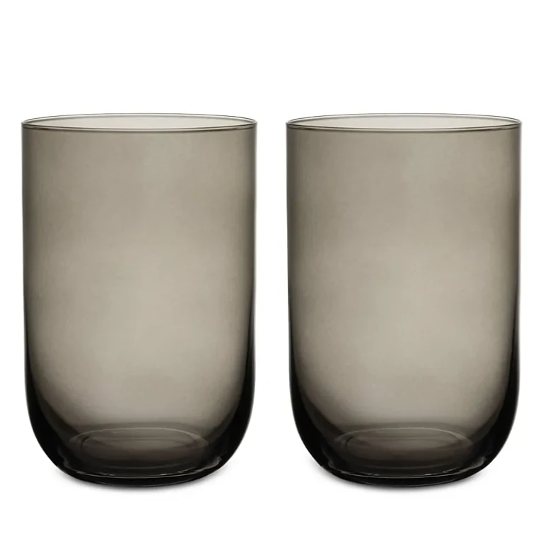 Villeroy & Boch Like Smoke Highball Tumbler, Set of 2