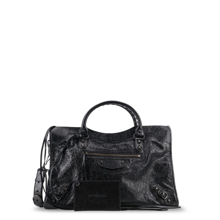 Balenciaga Bags Black Pelle - Women